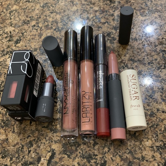 Sephora Other - Nude Lip Bundle Sephora Other - Nude Lip Bundle